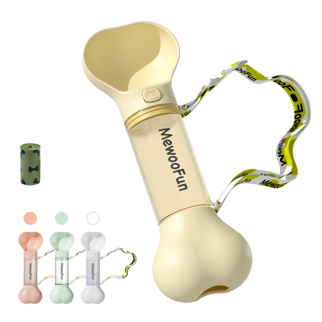 Pet Dog Water Bottle Feeder
